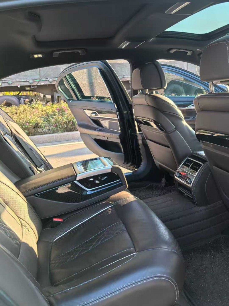 枣庄21年宝马7系5