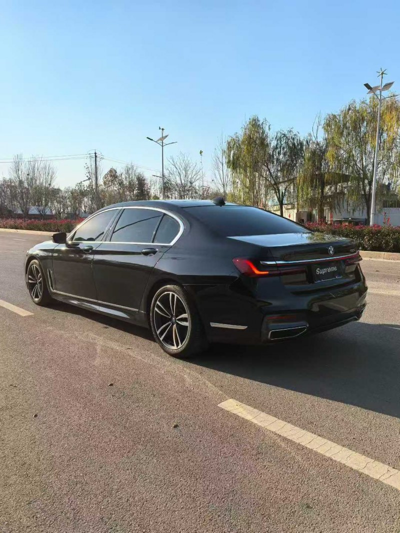 枣庄21年宝马7系7