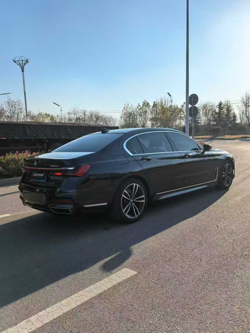 枣庄21年宝马7系8