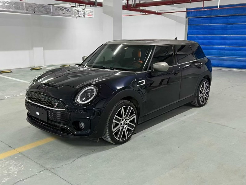 宿迁24年MINICooper2