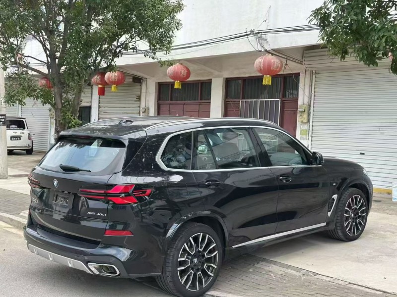 襄阳24年宝马X52