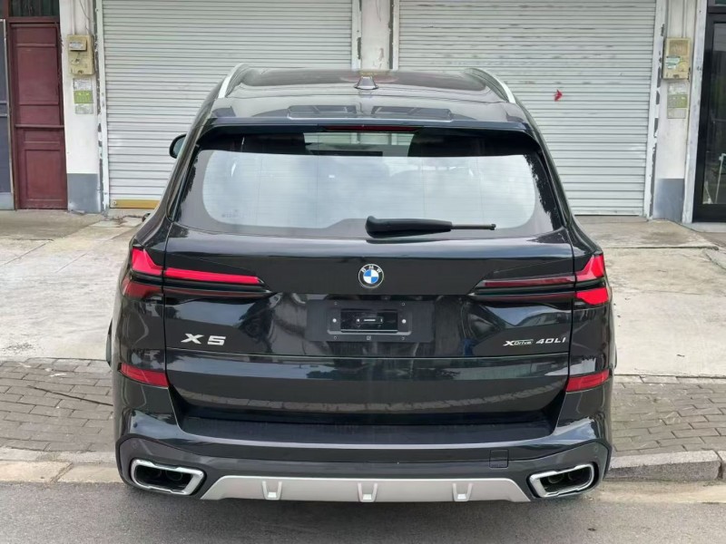 襄阳24年宝马X54