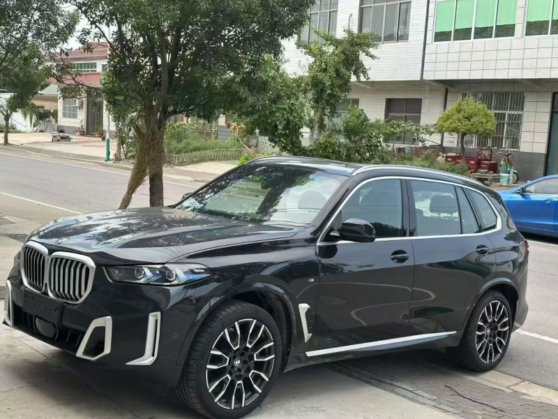 襄阳24年宝马X57