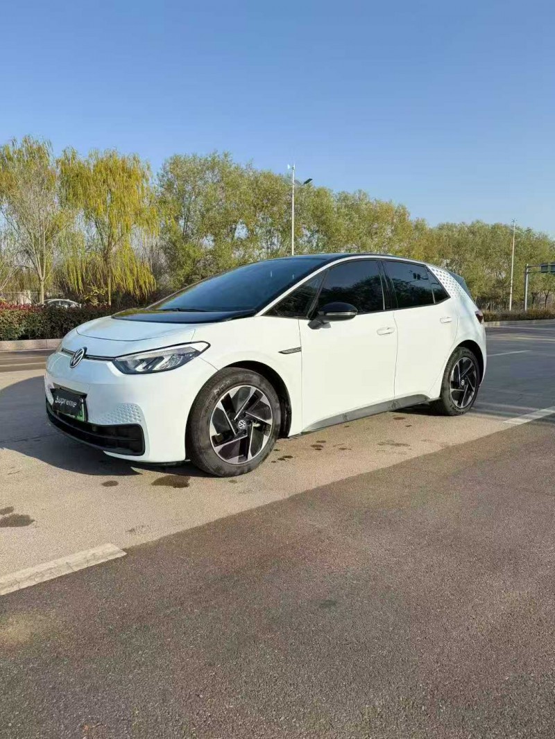 青岛24年大众ID2