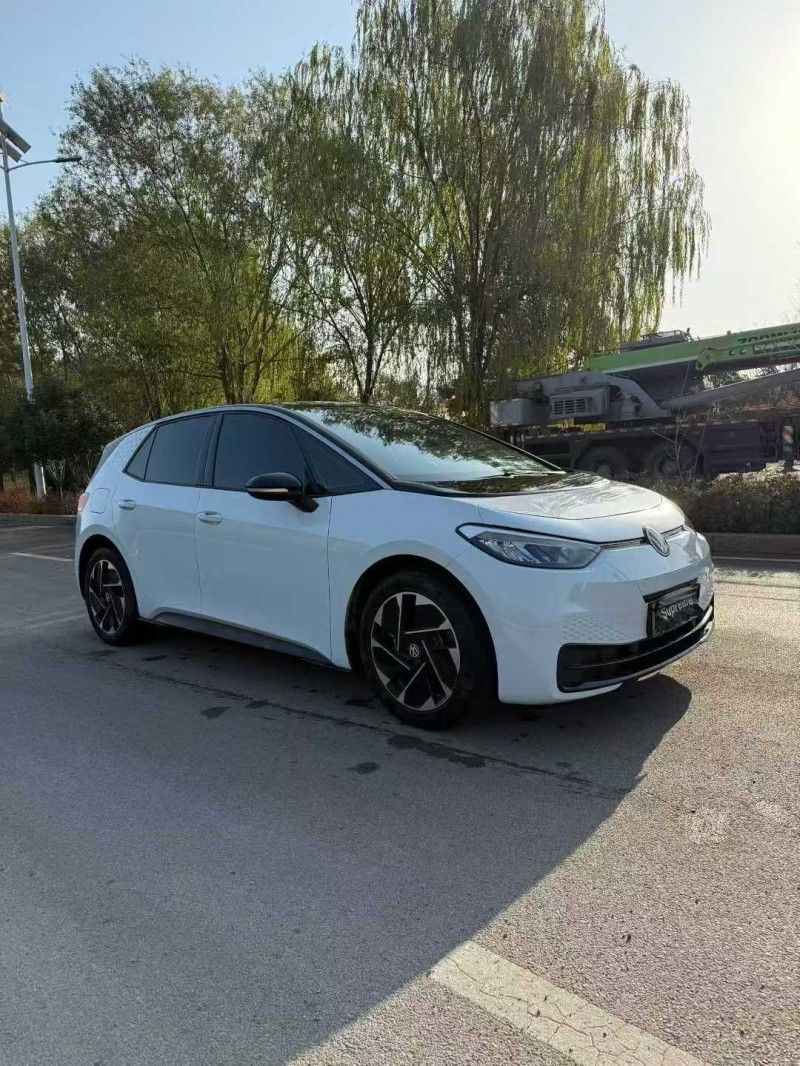 青岛24年大众ID3