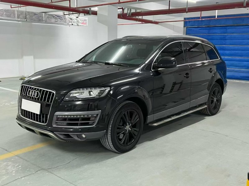 宿迁12年奥迪Q72