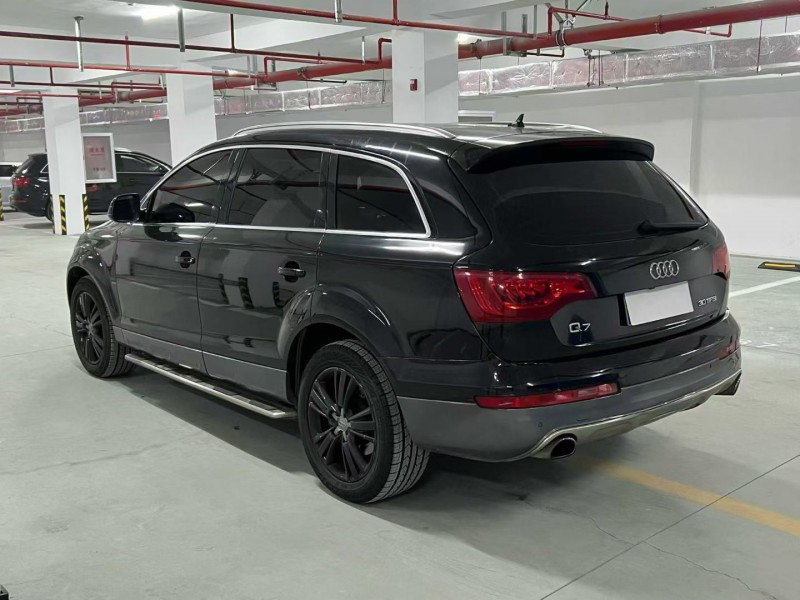 宿迁12年奥迪Q77