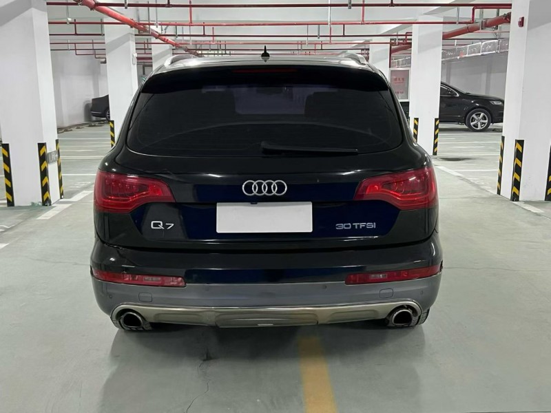 宿迁12年奥迪Q79