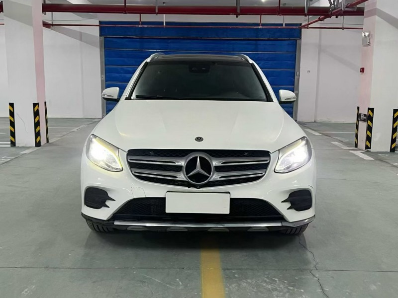 宿迁17年奔驰GLC1