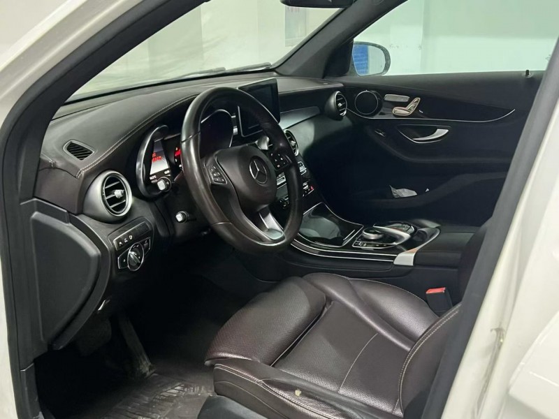 宿迁17年奔驰GLC4