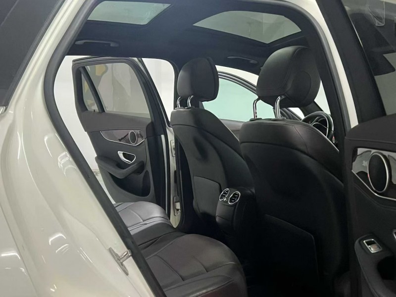 宿迁17年奔驰GLC5