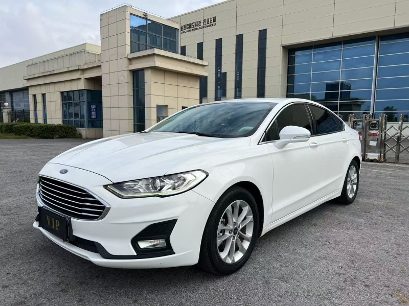 盐城21年福特蒙迪欧3