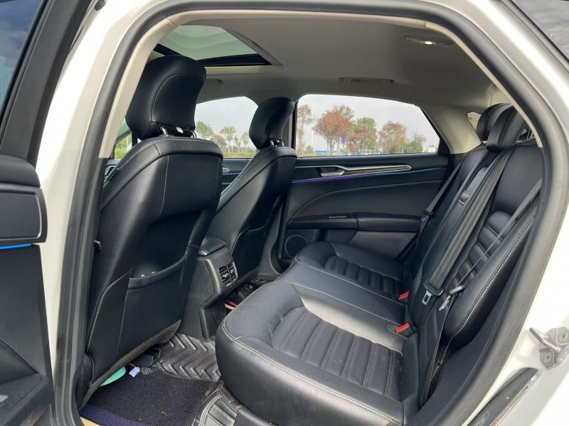 盐城21年福特蒙迪欧5