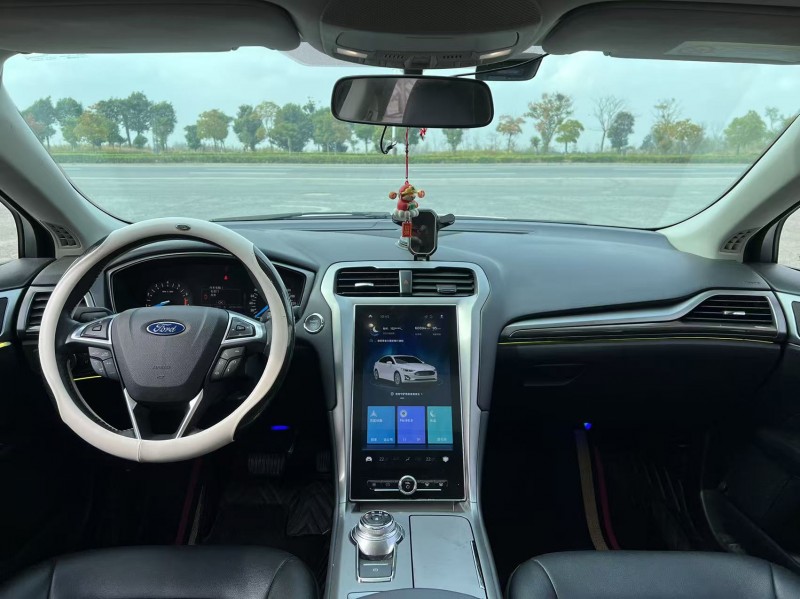 盐城21年福特蒙迪欧7