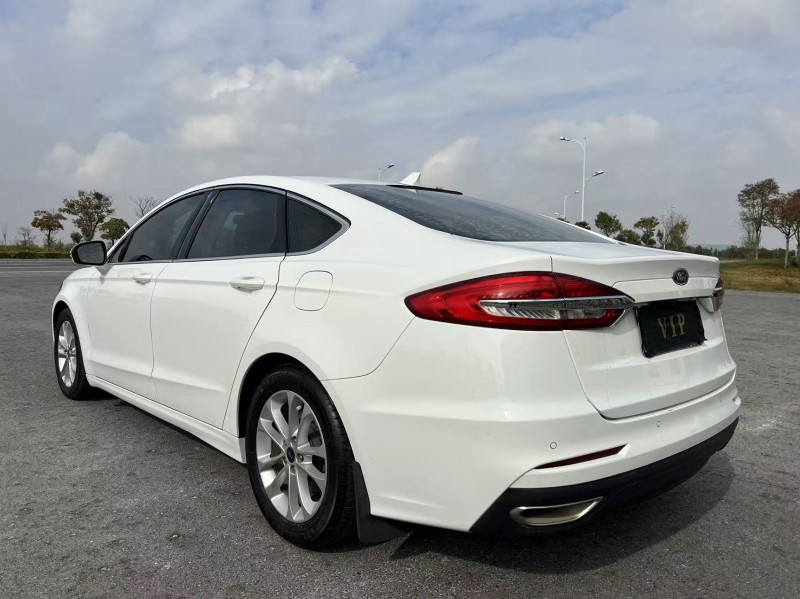 盐城21年福特蒙迪欧9