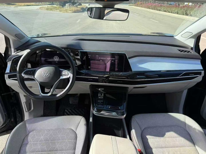 淄博23年大众揽境4