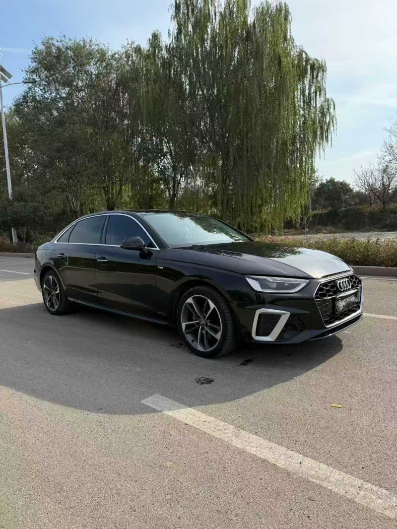 枣庄21年奥迪A6L3