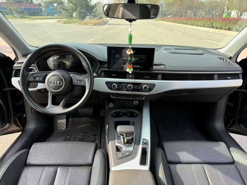 枣庄21年奥迪A6L4