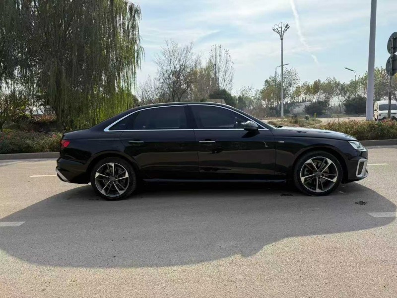 枣庄21年奥迪A6L7