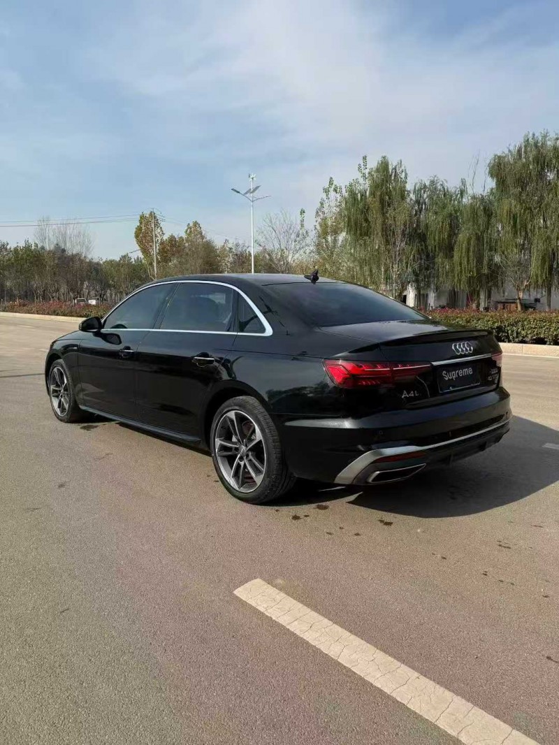 枣庄21年奥迪A6L9