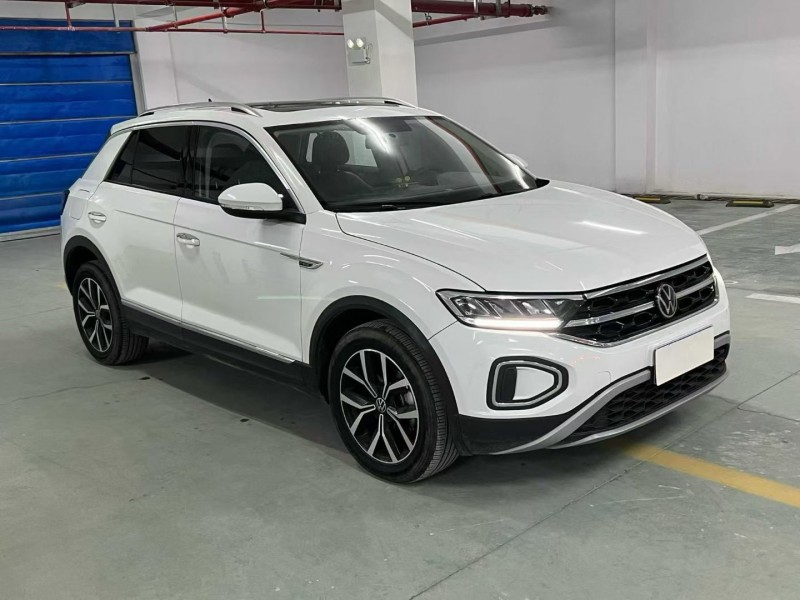 宿迁24年大众探歌3