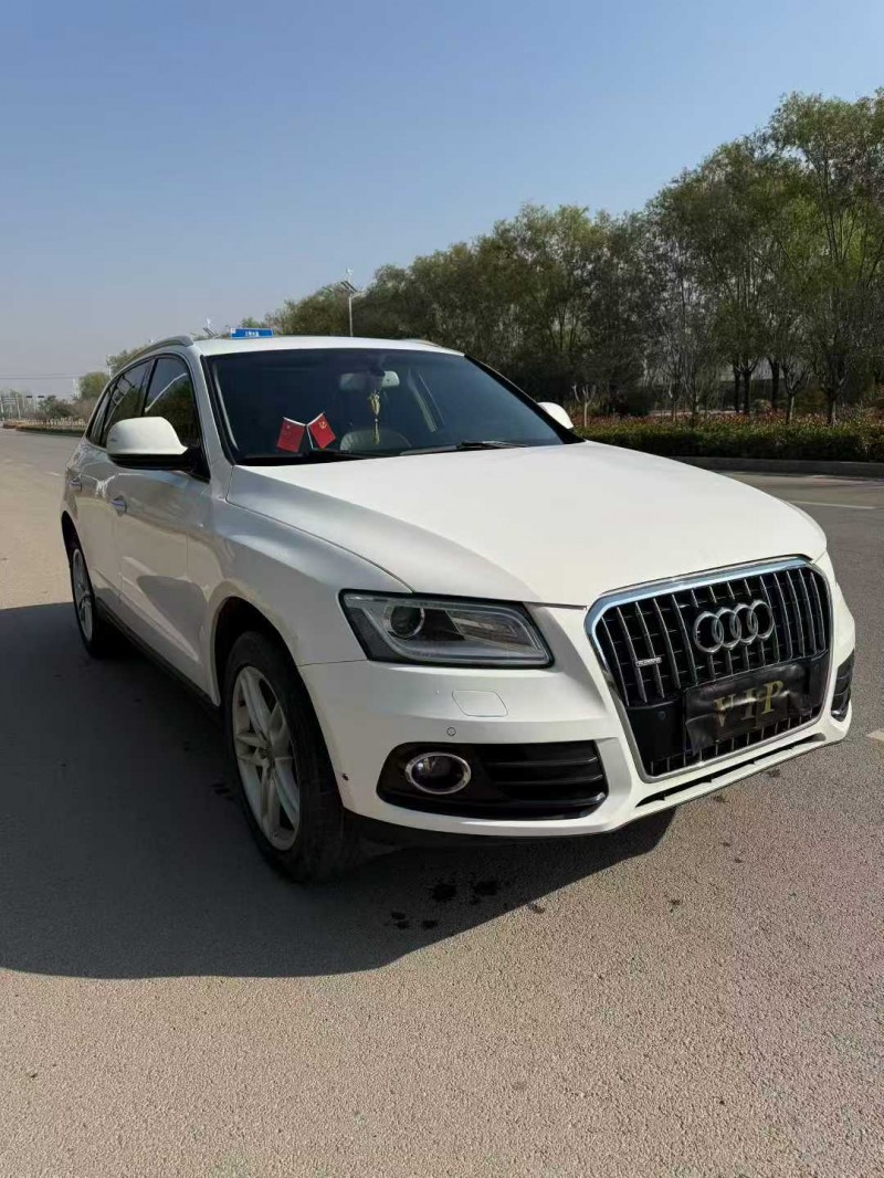 枣庄17年奥迪Q52