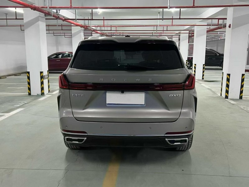 宿迁23年荣威RX99