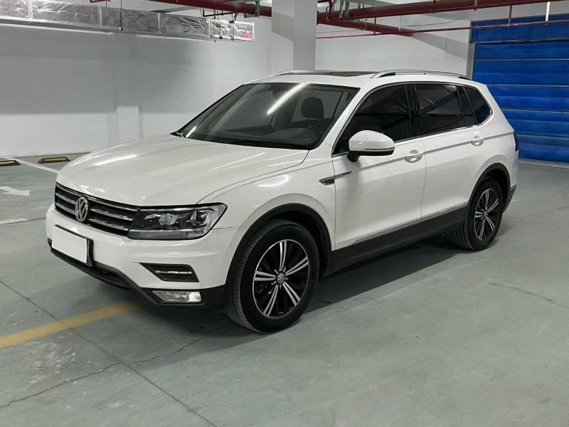 宿迁19年大众途观2