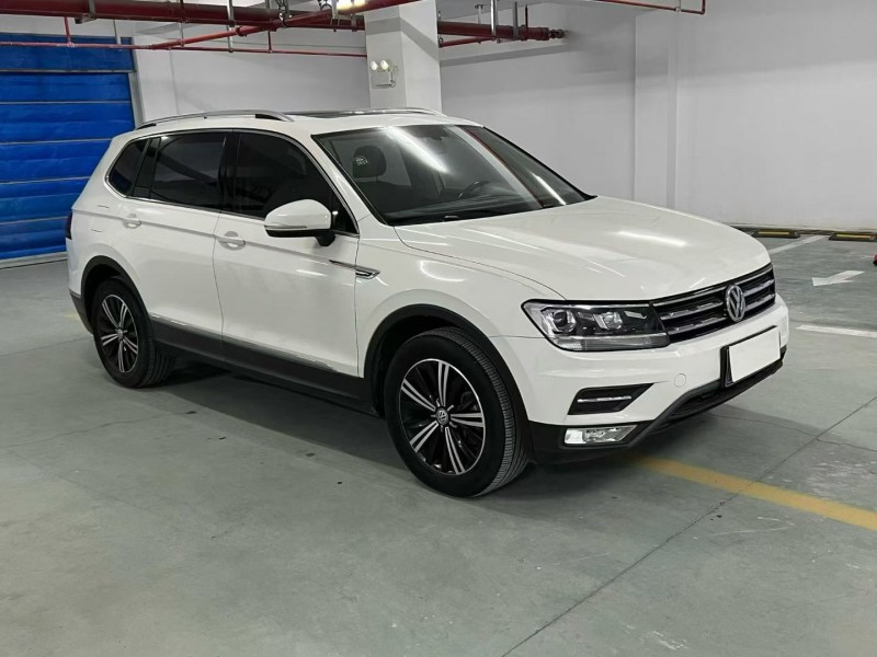 宿迁19年大众途观3