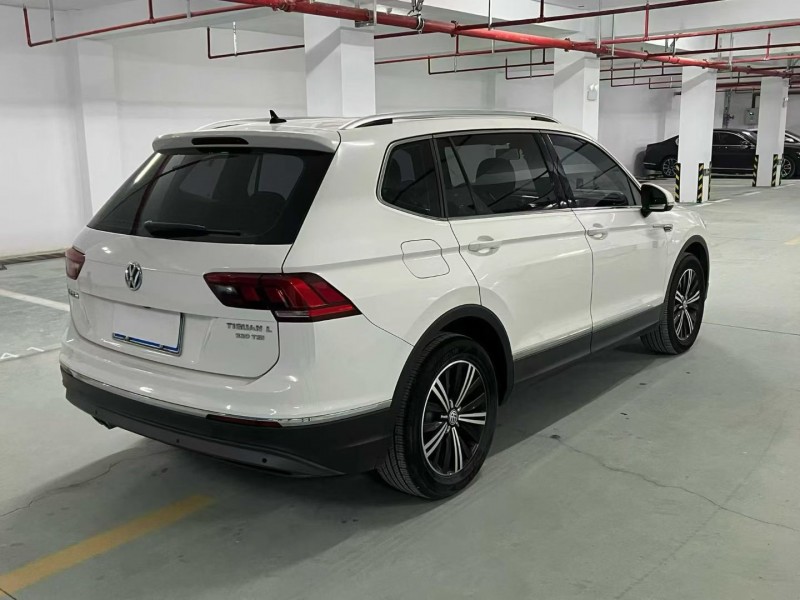 宿迁19年大众途观8