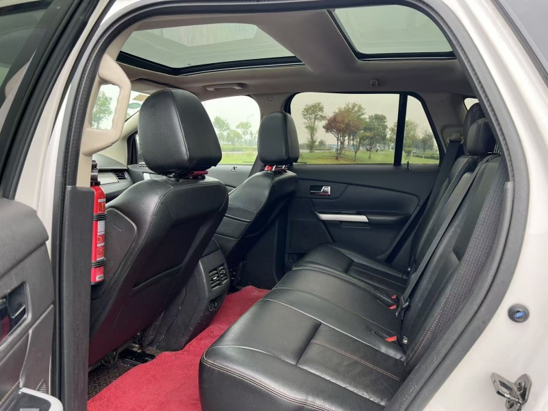 盐城15年福特锐界5