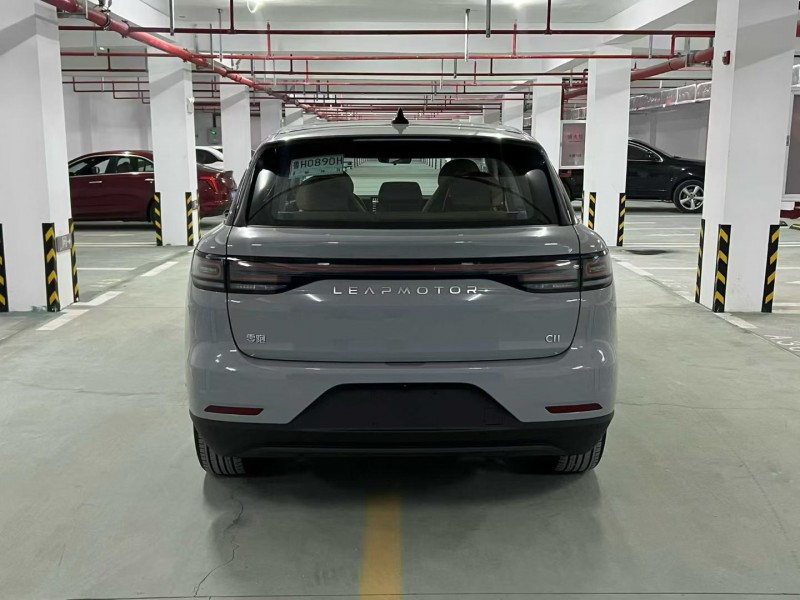 宿迁25年零跑汽车C119