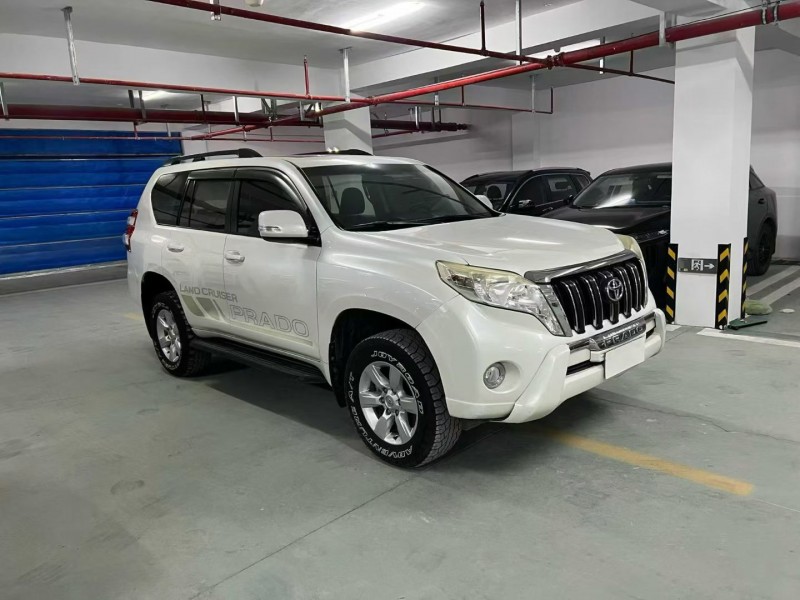 宿迁18年丰田普拉多3