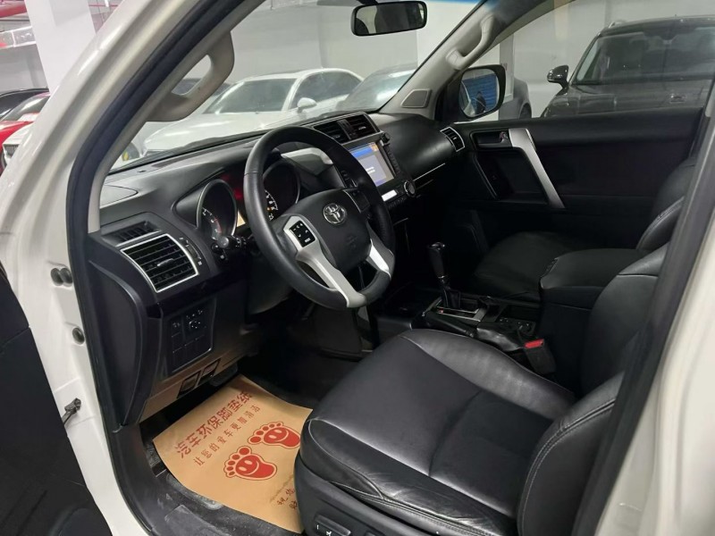 宿迁18年丰田普拉多6
