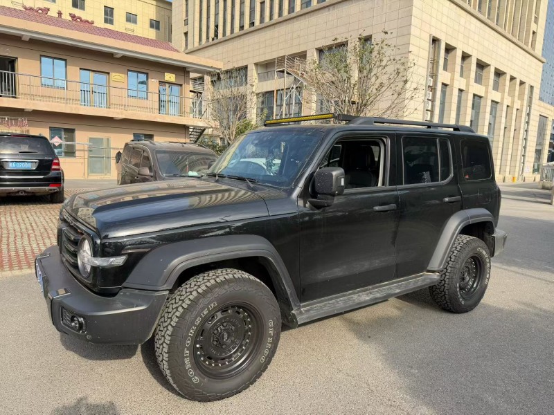 南昌24年长城汽车坦克2