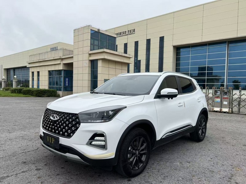 盐城24年奇瑞瑞虎3