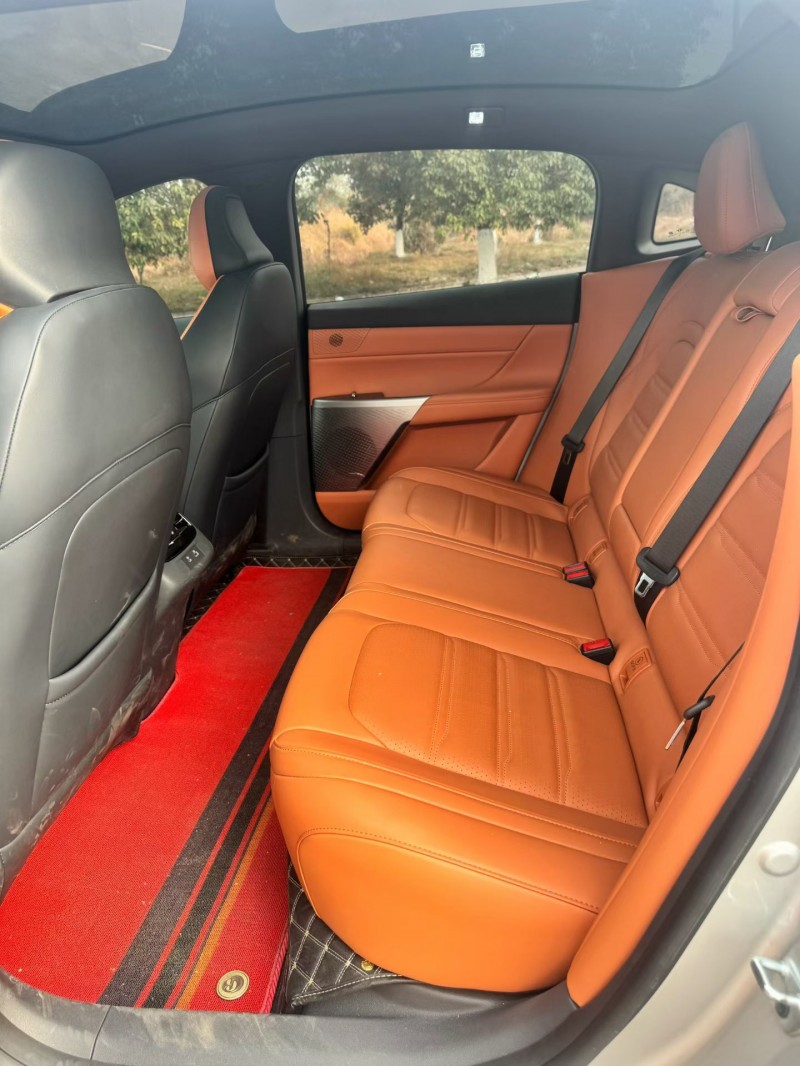 南昌24年东风奕派5