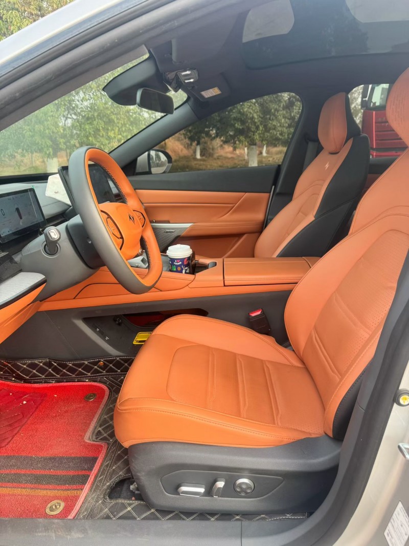 南昌24年东风奕派6