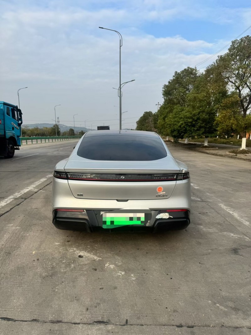 南昌24年东风奕派9