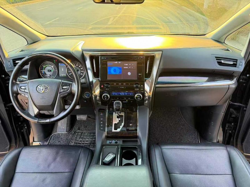 淄博20年丰田威尔法6