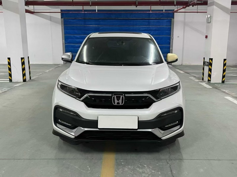 宿迁21年本田XRV1