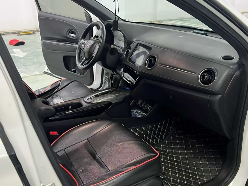 宿迁21年本田XRV4