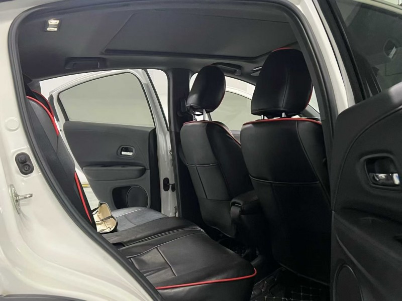 宿迁21年本田XRV5