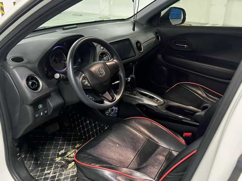 宿迁21年本田XRV6