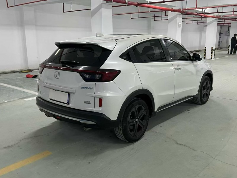 宿迁21年本田XRV8