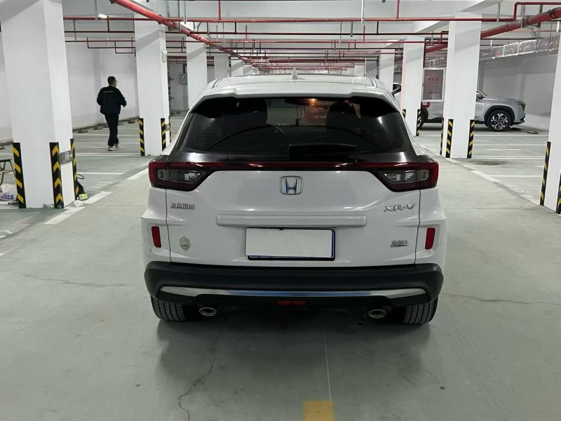 宿迁21年本田XRV9