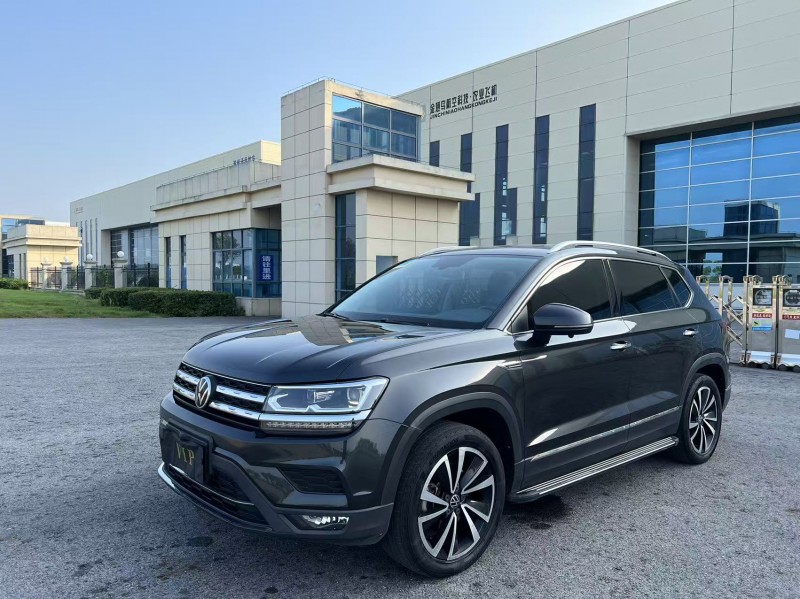 盐城21年大众途岳3