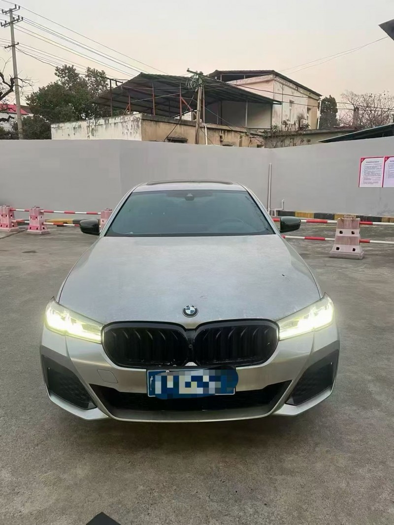 南昌24年宝马5系1