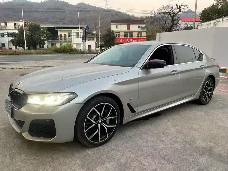 南昌24年宝马5系2