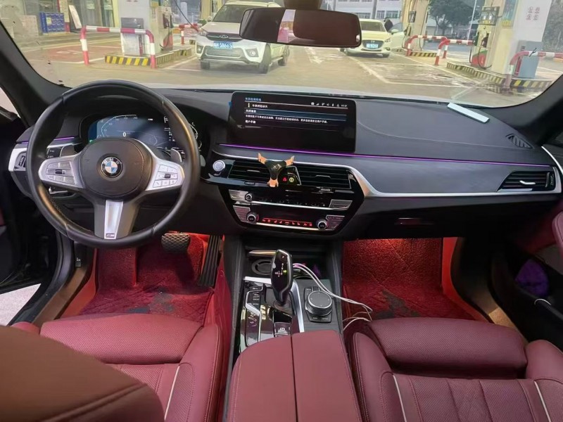 南昌24年宝马5系4